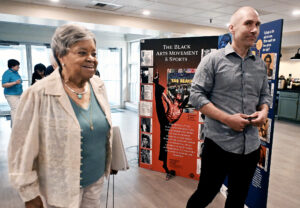 Charlene Marshall: Juneteenth jumpstarts awareness